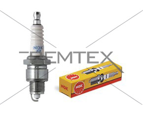 СВЕЧА ЗАЖИГАНИЯ NGK BPMR6A (ОРИГИНАЛ) для мотокосы 