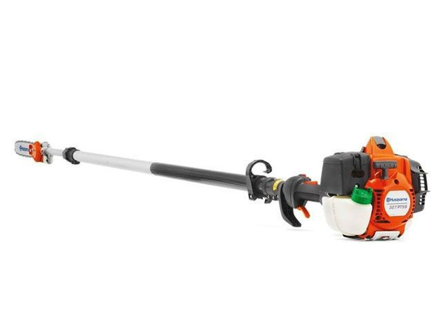 Высоторез бензиновый HUSQVARNA 327PT5S (1.2 л.с) - купить ...