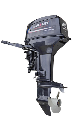 Човновий мотор Parsun