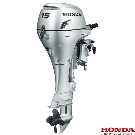 Човновий мотор Honda