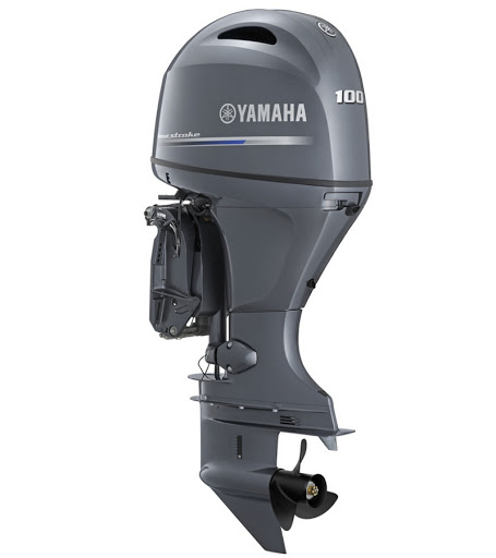 Човновий мотор YAMAHA