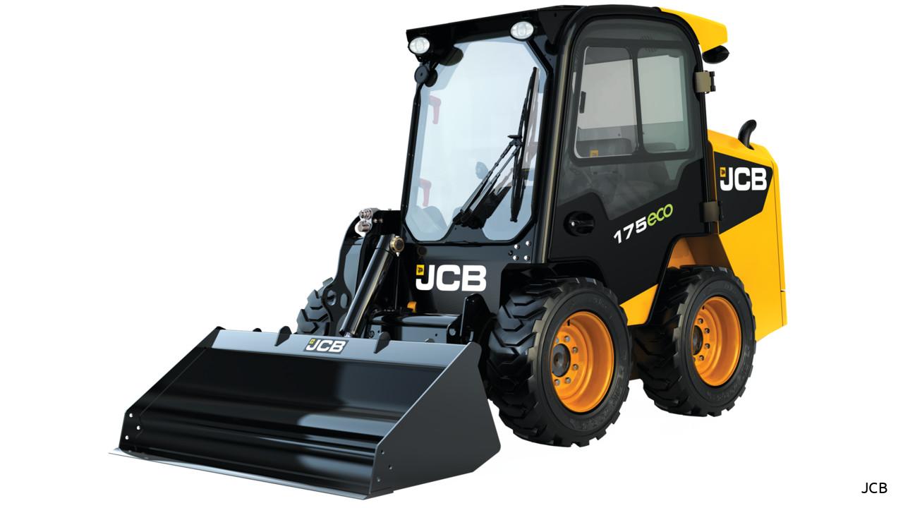 Ремонт дорожной и спецтехники JCB - фото 3