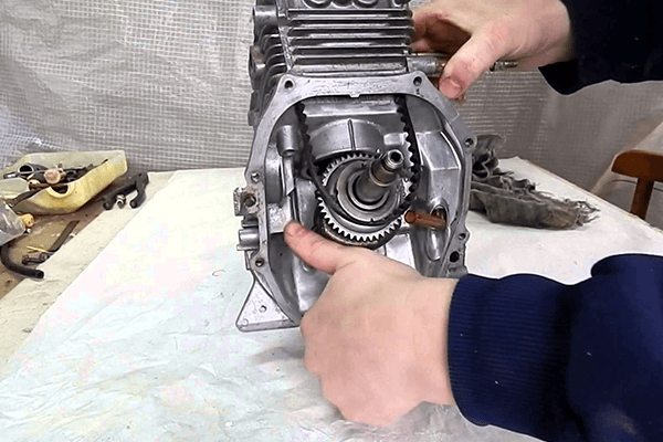 Качественный ремонт двигателя любой сложности в сервисном центре RemTex