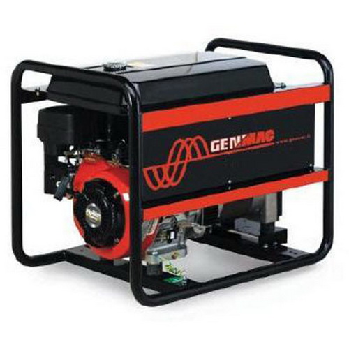 Ремонт дизельных генераторов Genmac - фото 1