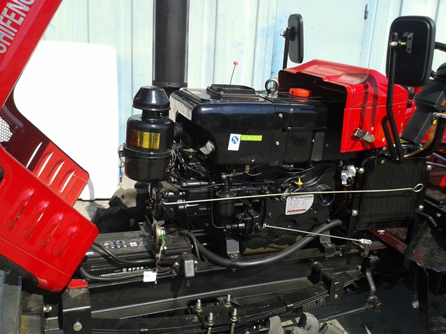 РЕМОНТ КИТАЙСКИХ ТРАКТОРОВ (МИНИТРАКТОРОВ) - фото 1