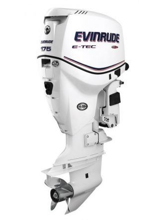 Човновий мотор Evinrude