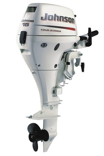 Човновий мотор JOHNSON