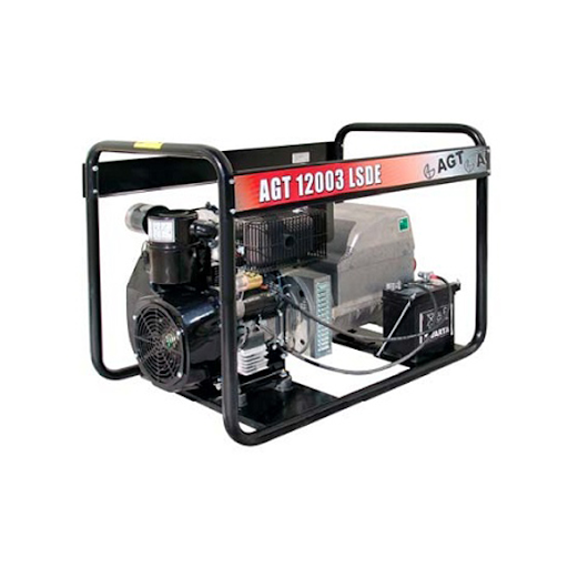 Ремонт дизельных генераторов AGT - фото 1