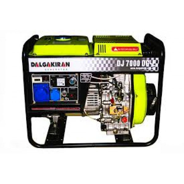 Ремонт дизельных генераторов Dalgakiran  - фото 1