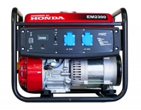 Ремонт бензинового генератора HONDA - фото 1