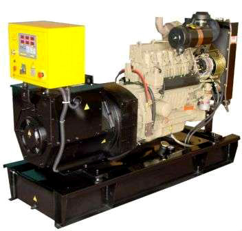 Ремонт дизельных генераторов Emsa - фото 1