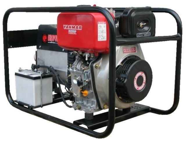 Ремонт дизельных генераторов Europower - фото 1