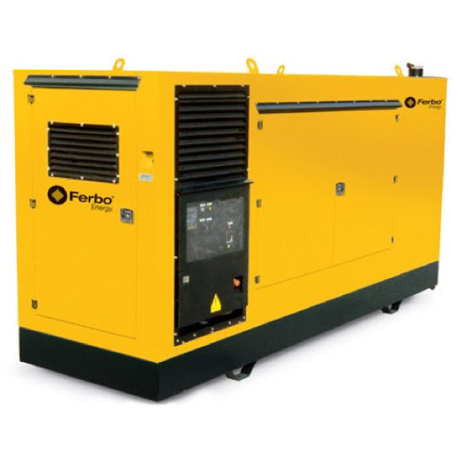 Ремонт дизельных генераторов Ferbo - фото 1