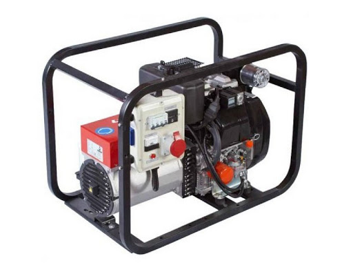 Ремонт дизельных генераторов Gesan - фото 1