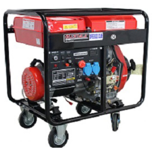 Ремонт дизельных генераторов Glendale  - фото 1