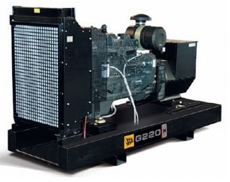 Ремонт дизельных генераторов JCB - фото 1