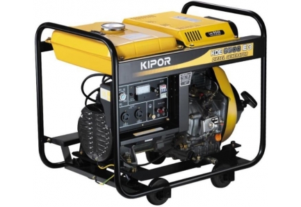 Ремонт дизельных генераторов Kipor - фото 1
