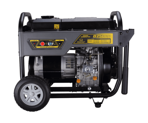 Ремонт дизельных генераторов Loncin - фото 1