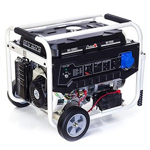 Ремонт бензинового генератора Matari - фото 1