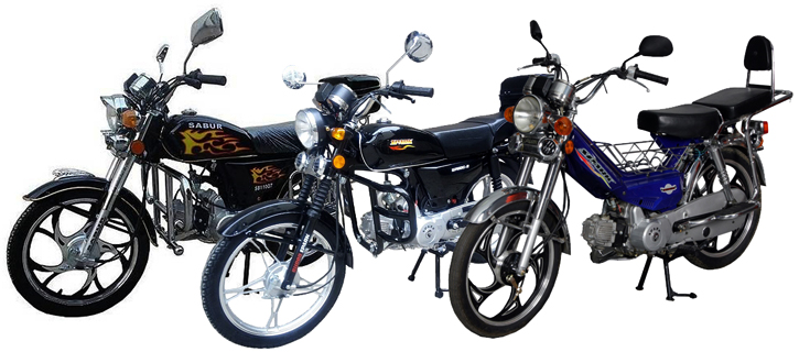 Ремонт мопедов в Киеве