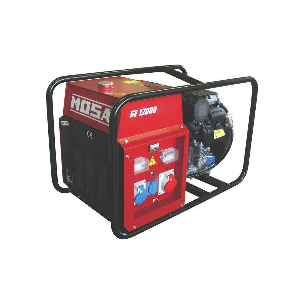 Ремонт дизельных генераторов Mosa - фото 1