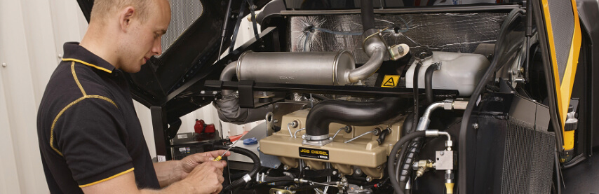 Ремонт тракторов JCB - фото 3