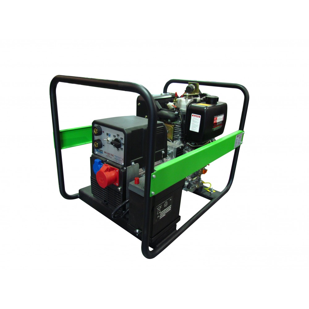 Ремонт дизельных генераторов PEX-POL-PLUS - фото 1