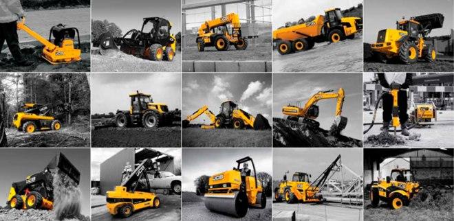 JCB - фото 1