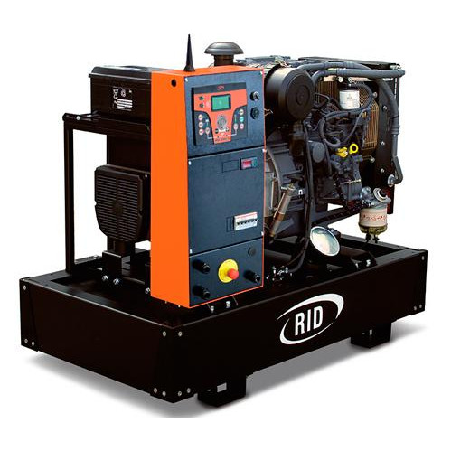 Ремонт дизельных генераторов RID - фото 1
