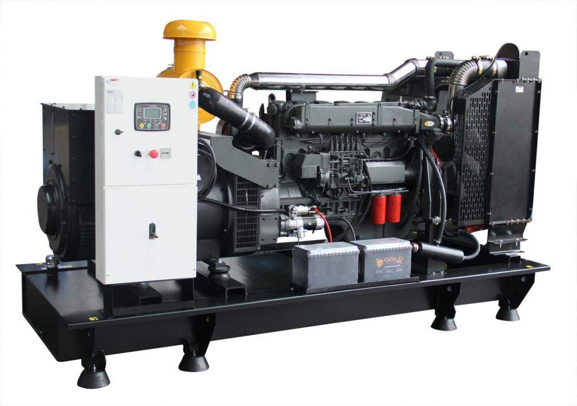 Ремонт дизельных генераторов Rost Power - фото 1