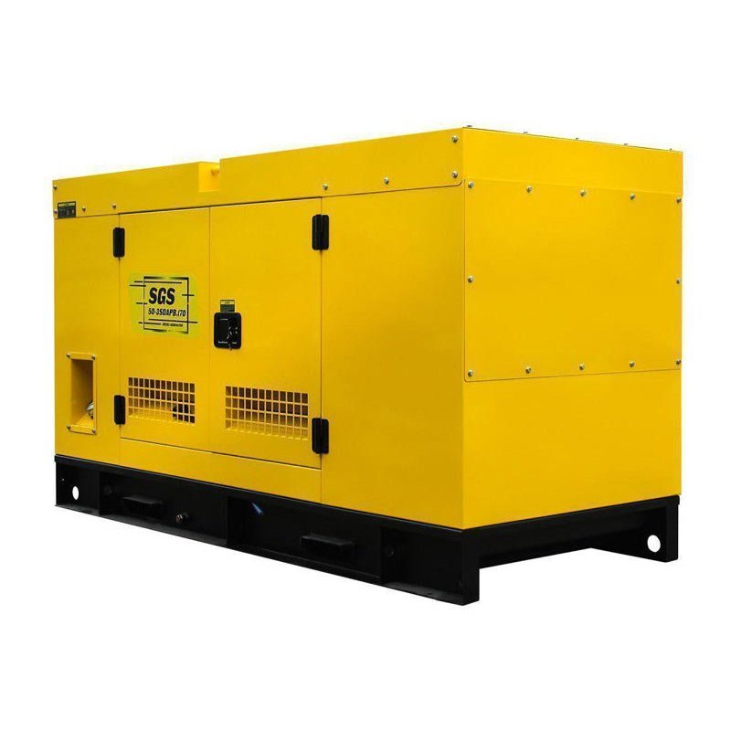 Ремонт дизельных генераторов SGS - фото 1