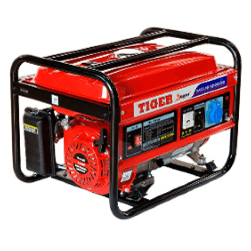 Ремонт бензинового генератора Tiger - фото 1