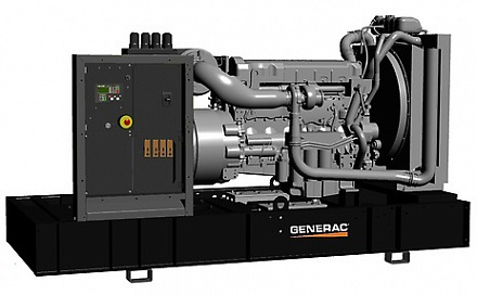 Ремонт дизельных генераторов Generac - фото 1