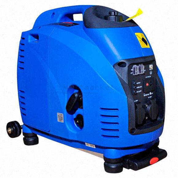 Ремонт бензинового генератора Weekender - фото 1