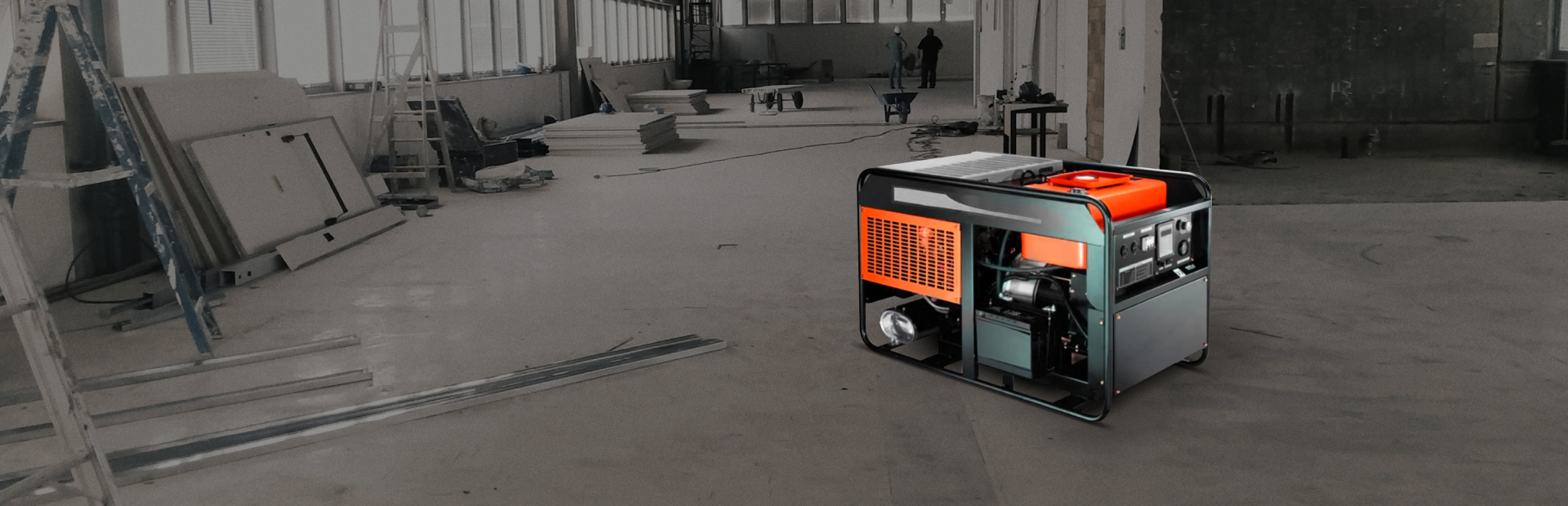 Ремонт дизельних генераторів