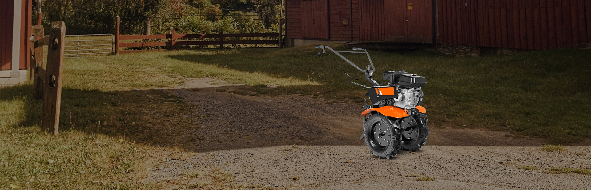 Ремонт бензинового мотоблока