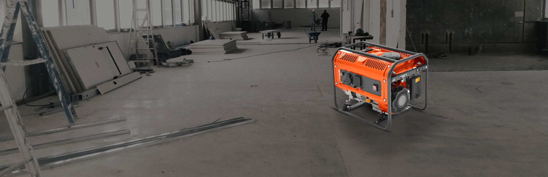 Ремонт электрогенераторов