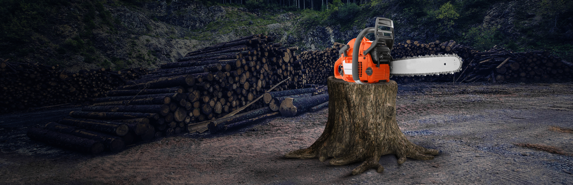 Ремонт бензопил