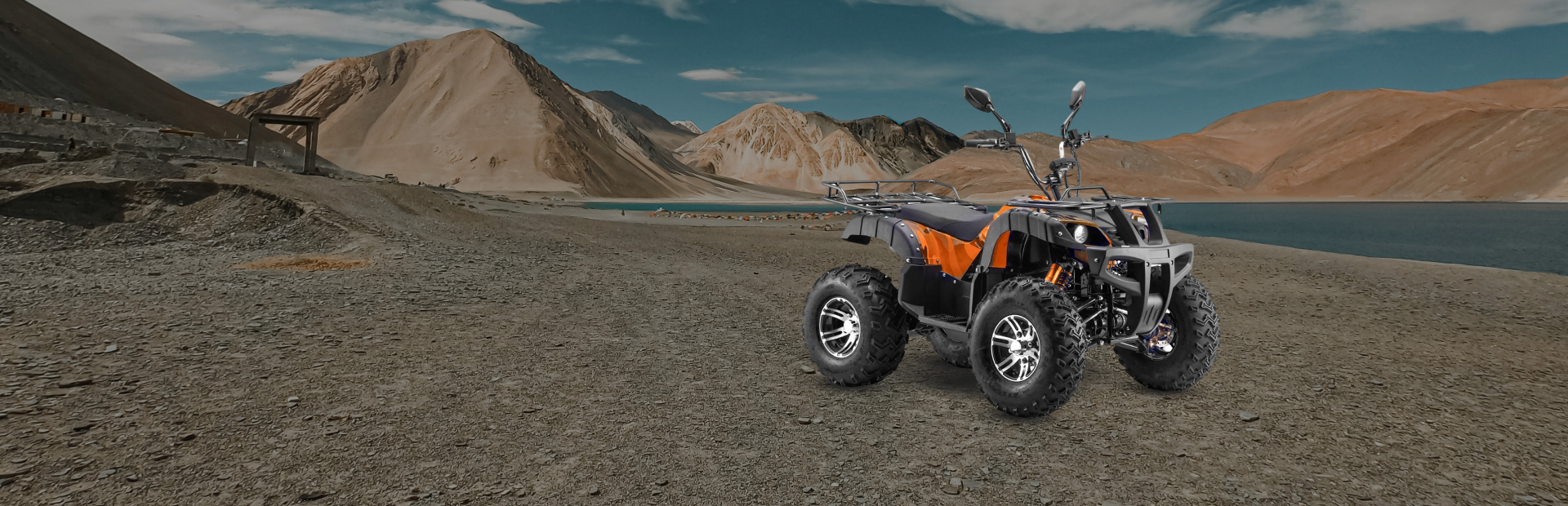 Ремонт квадроциклов