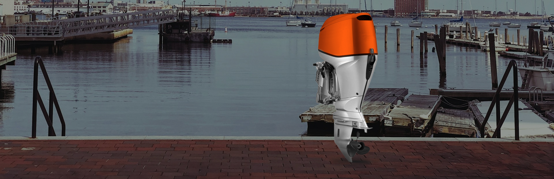 Ремонт лодочных моторов