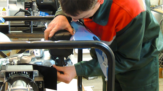 Услуги по ремонту электрогенераторов Услуги по ремонту электрогенераторов