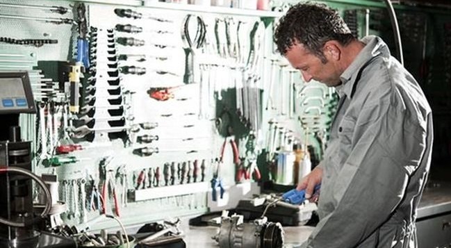 Етапи ремонту мотоблоку Етапи ремонту мотоблоку