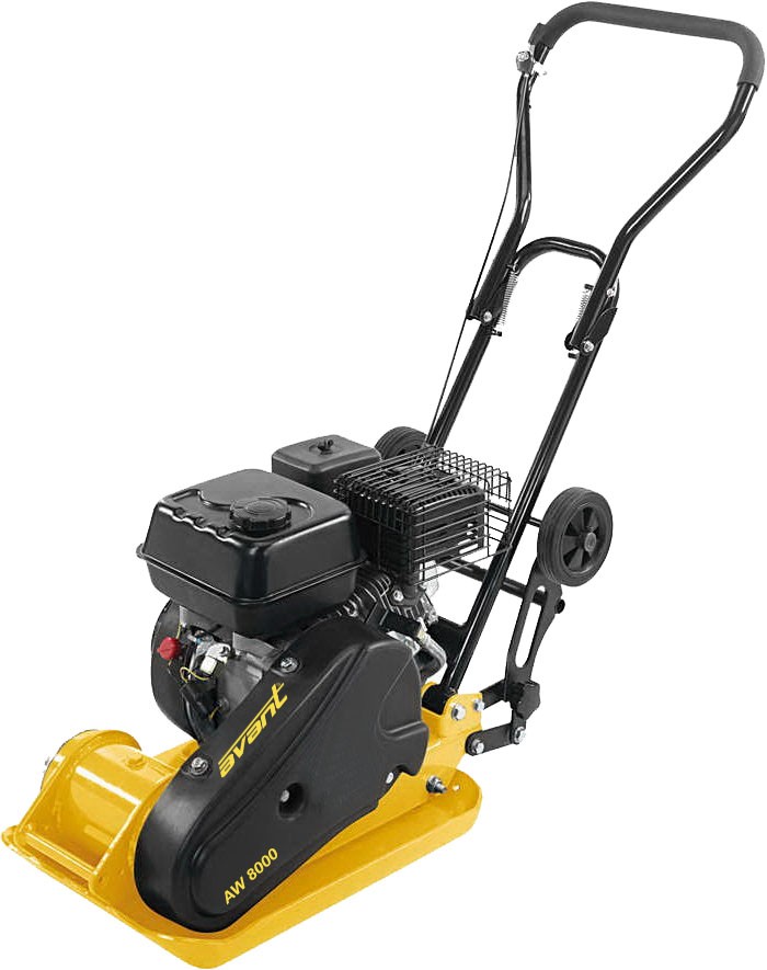 Вібротрамбовка Вібротрамбовка