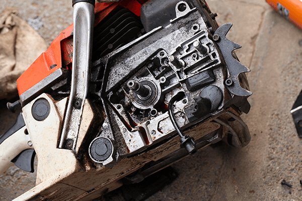 Діагностика бензопили Діагностика бензопили