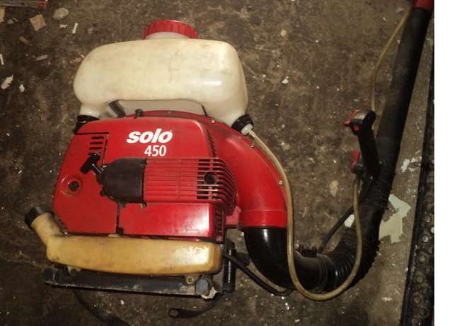 Услуги по ремонту мотоопрыскивателей Услуги по ремонту мотоопрыскивателей