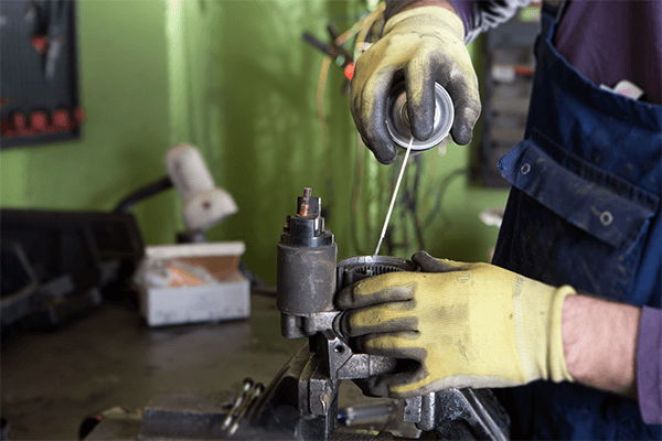 Етапи ремонту снігоприбирачів
 Етапи ремонту снігоприбирачів