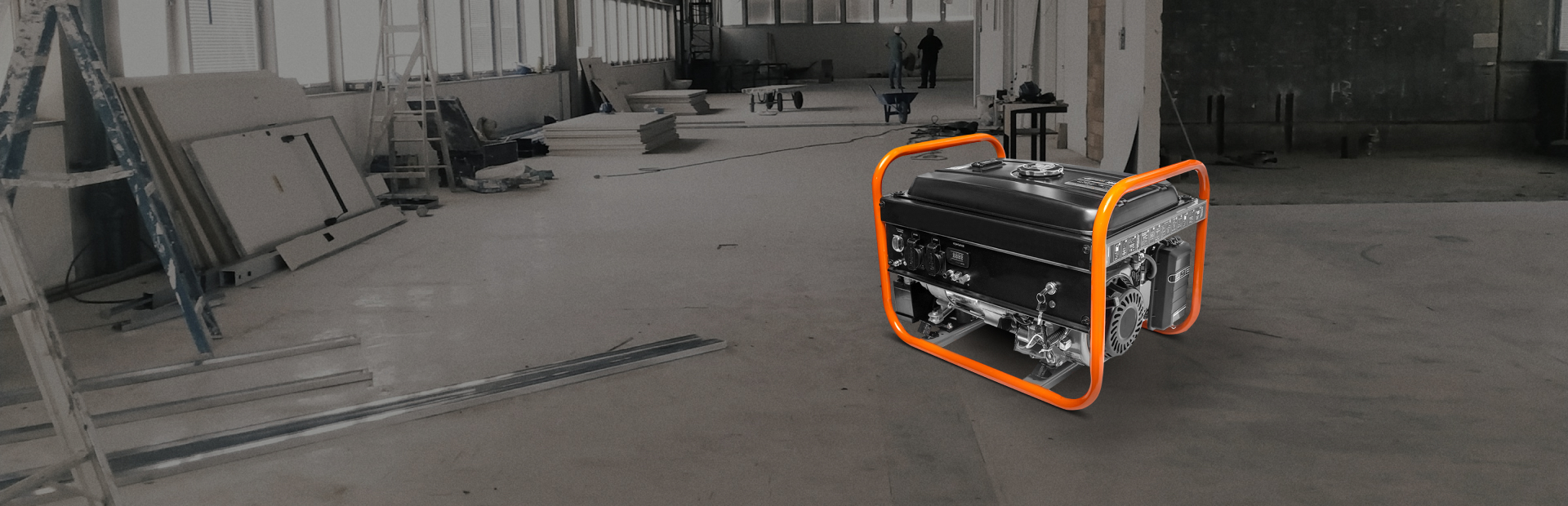 Ремонт бензинового генератора