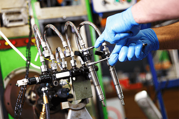 роботи з ремонту бензинового генератора