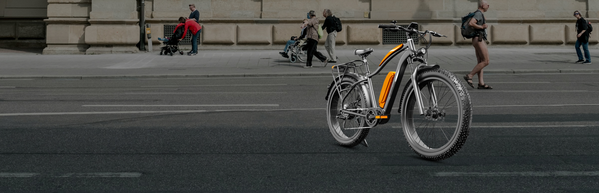 Ремонт электровелосипедов