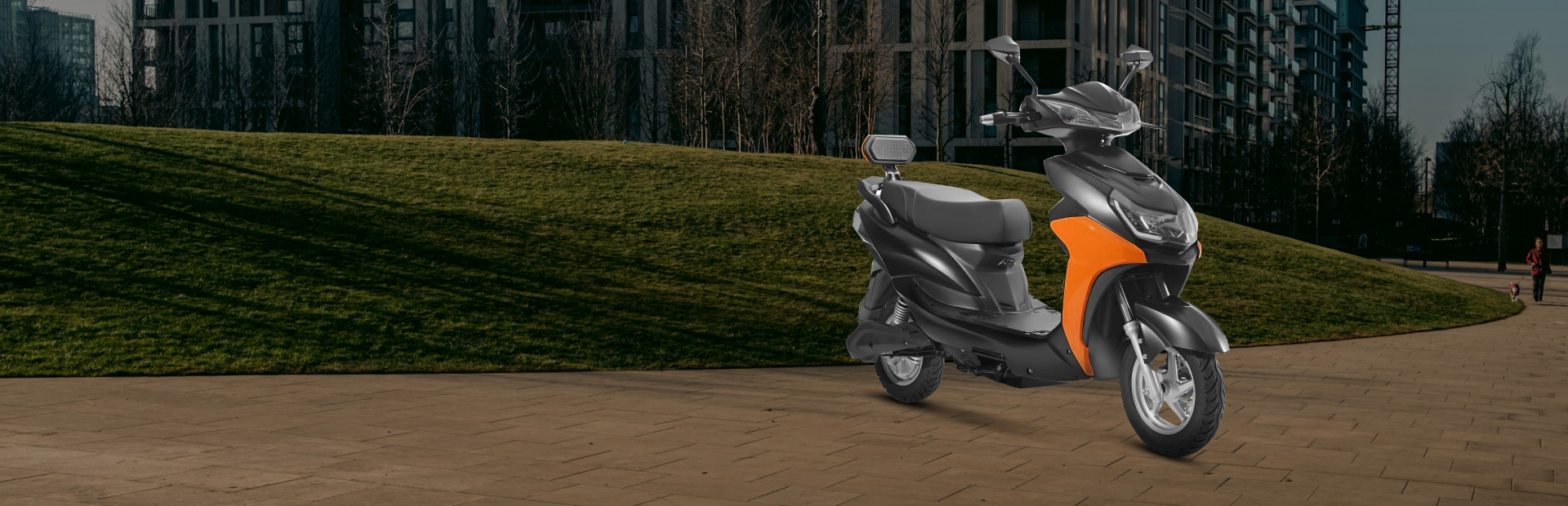 Ремонт электроскутеров